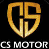 CS Motor Number Plate